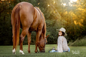 Horse and Rider Portrait Session-kyle 01