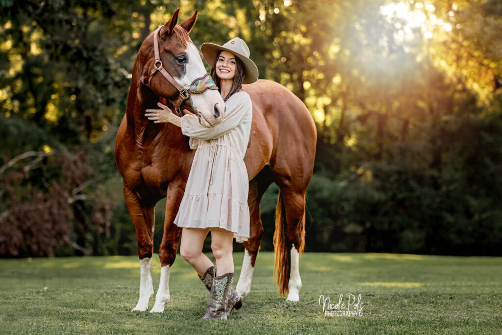 Horse and Rider Portrait Session-kyle 02