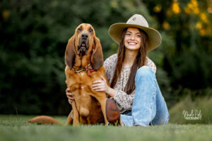 Senior Session in Cleveland Tennessee