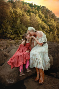 storytelling Family Photoshoot