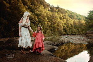 storytelling Family Photoshoot 5
