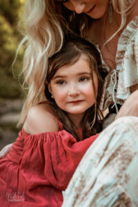 storytelling Family Photoshoot