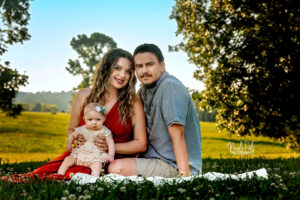 family Photographer in Cleveland Tennessee Morgen ...