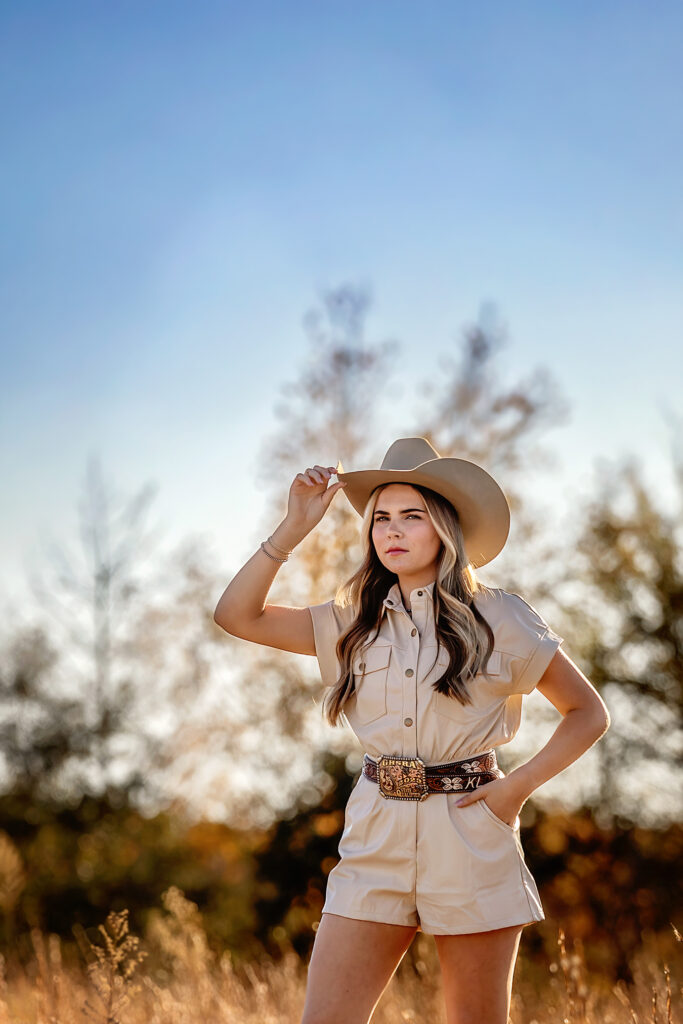 western Cowgirl Photoshoot Ringgold, GA