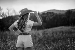 Cowgirl Photoshoot Ringgold, GA