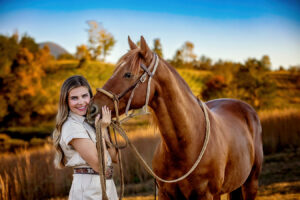 Cowgirl Photoshoot Ringgold, GA