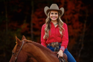 Cowgirl Photoshoot Ringgold, GA