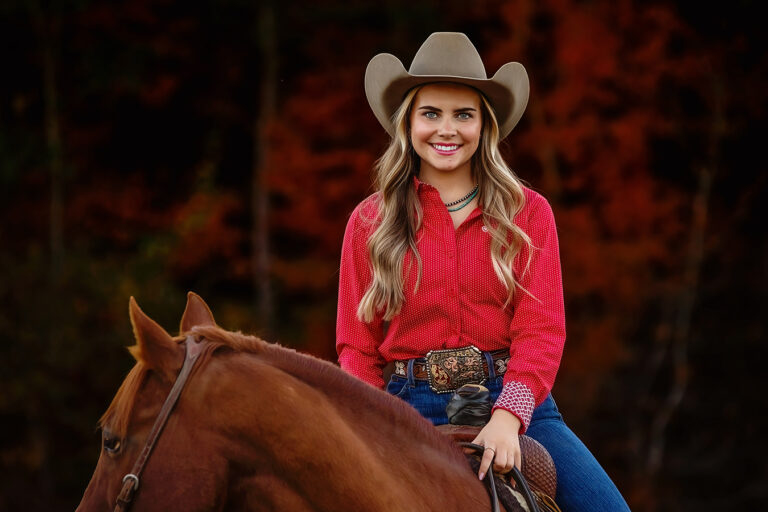 Cowgirl Photoshoot Ringgold, GA