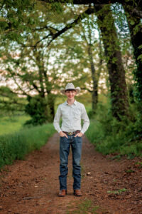 western senior highschool photoshoot