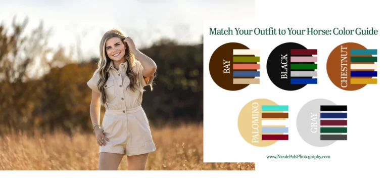 Wearing Guide and Photoshoot Outfit