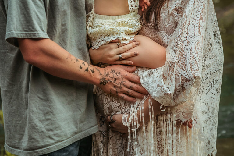 maternity photoshoot Ocoee