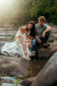 maternity photoshoot Ocoee