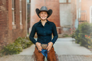 western cowgirl