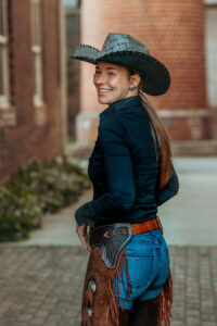 western cowgirl