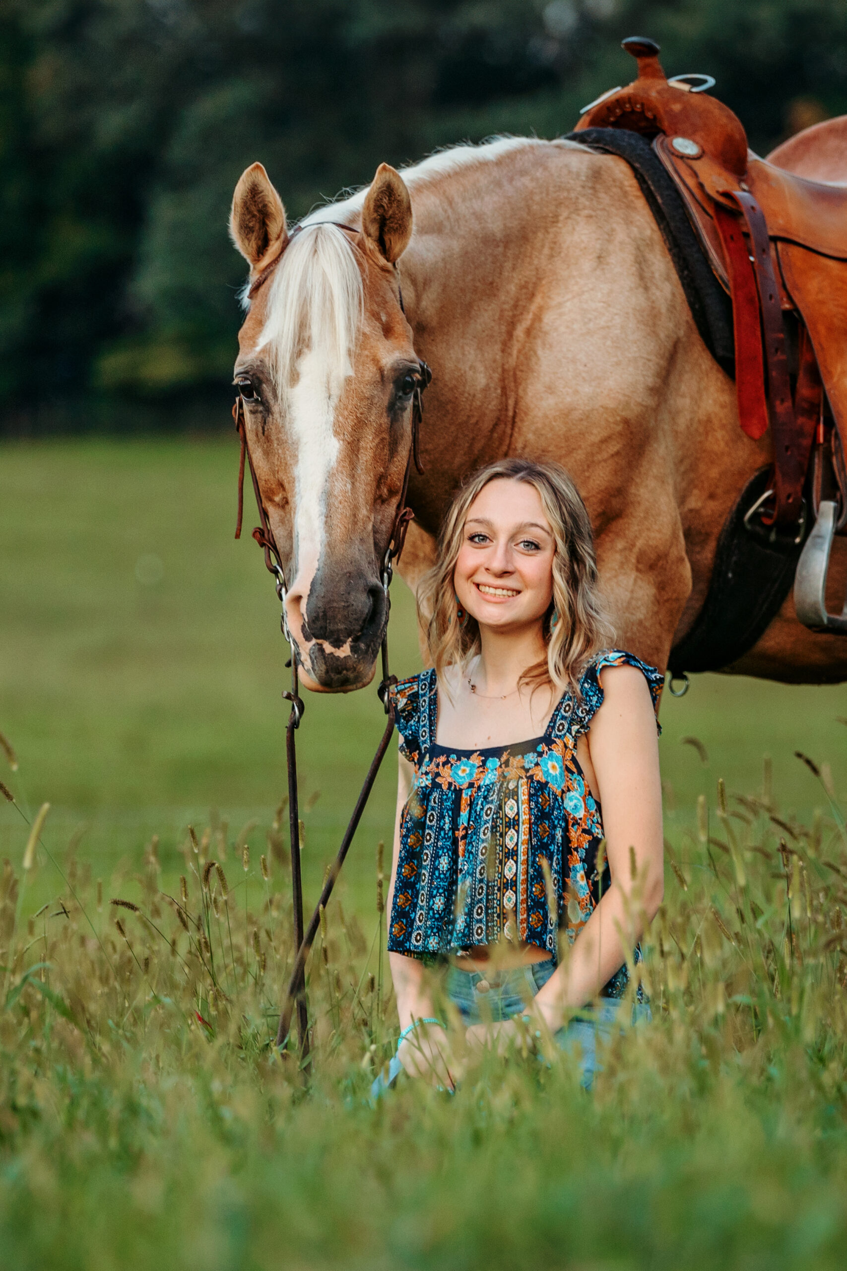 Horse Photoshoot