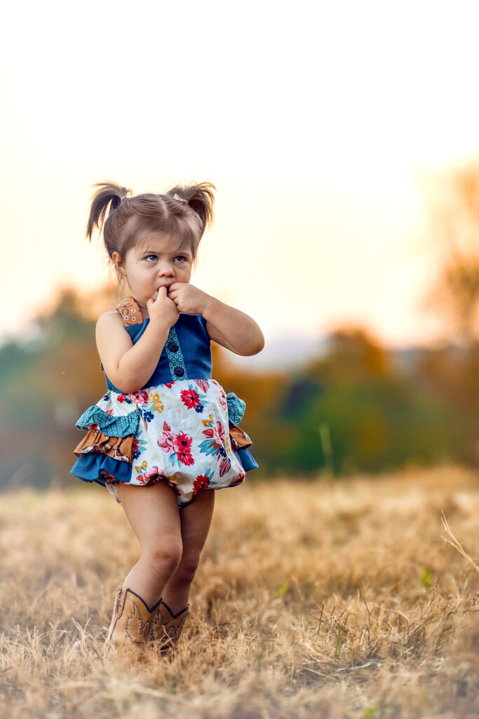 Family Milestone Photoshoot