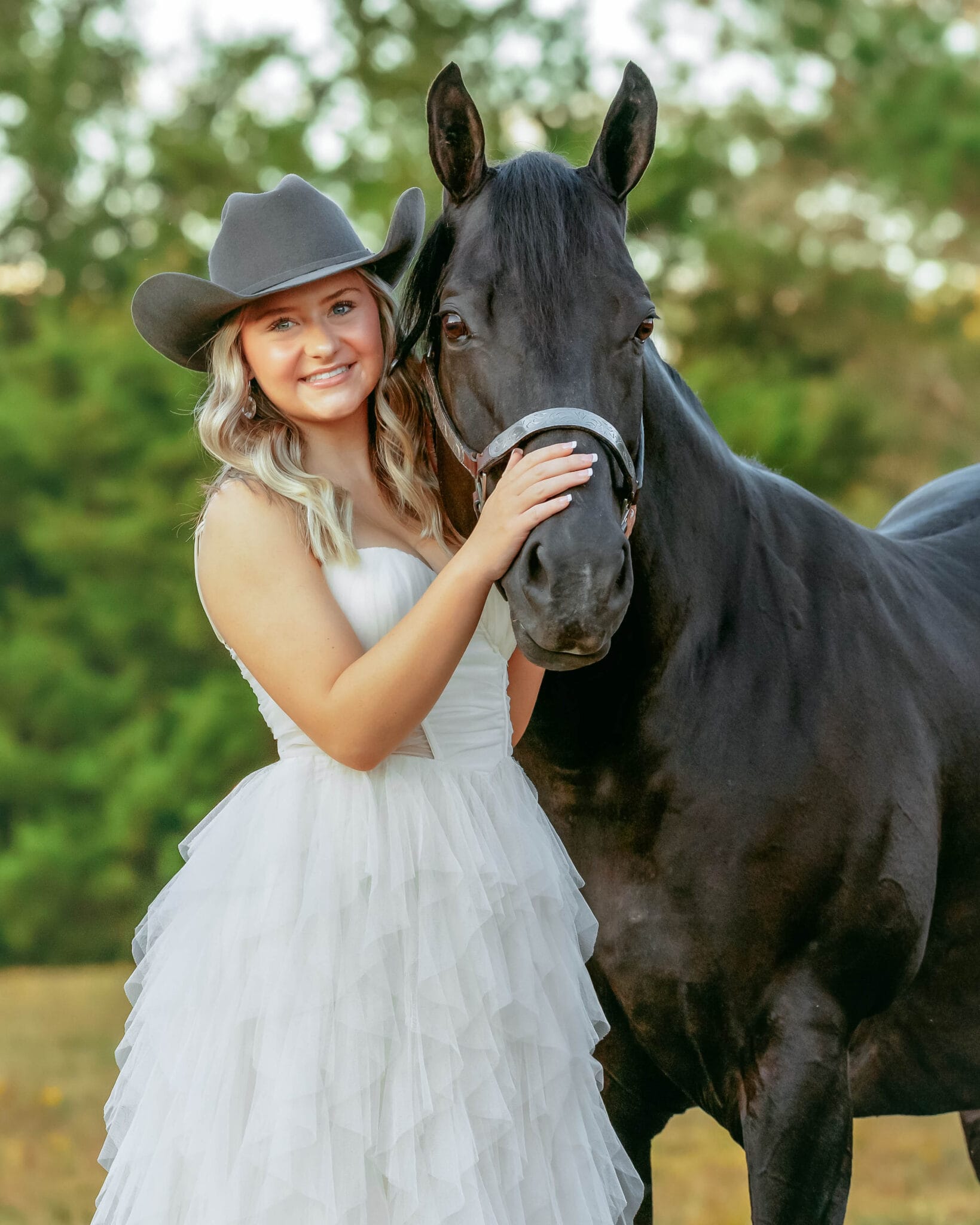 Horse and Owner Photography