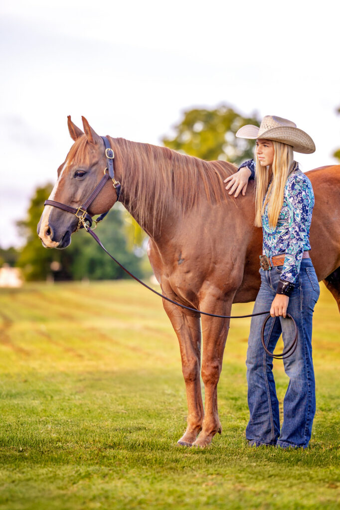 Horse & Rider Shelbyville TN