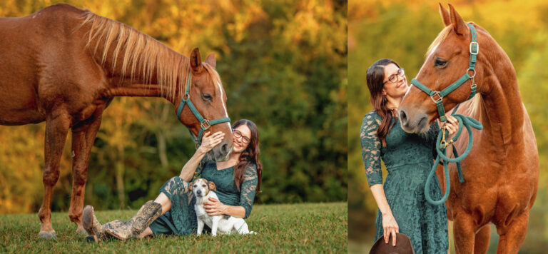 Western horse and rider photos at Tri-State in Cleveland Tennessee