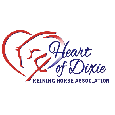 heart of dixie reining horse association