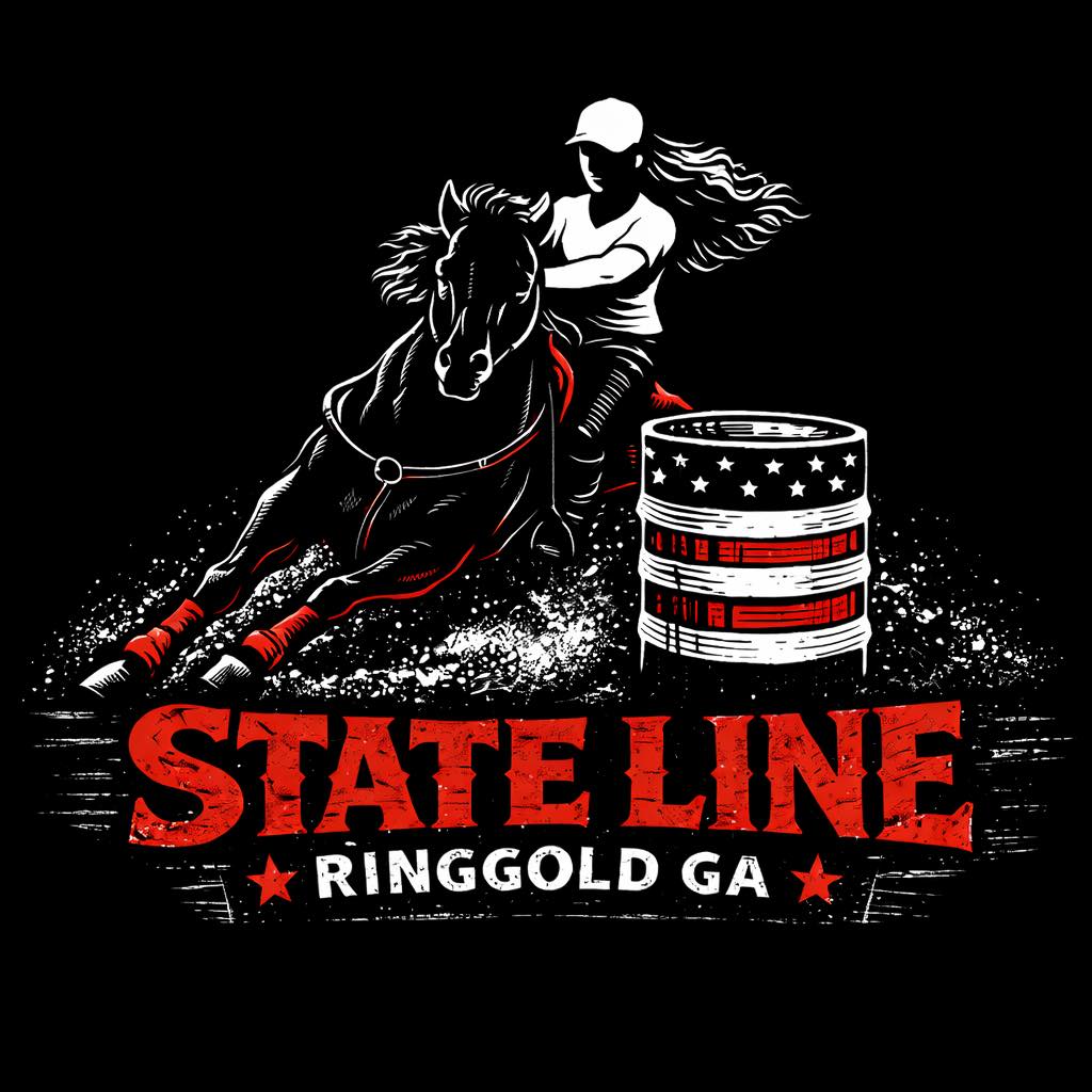 Stateline Arena Barrel Race