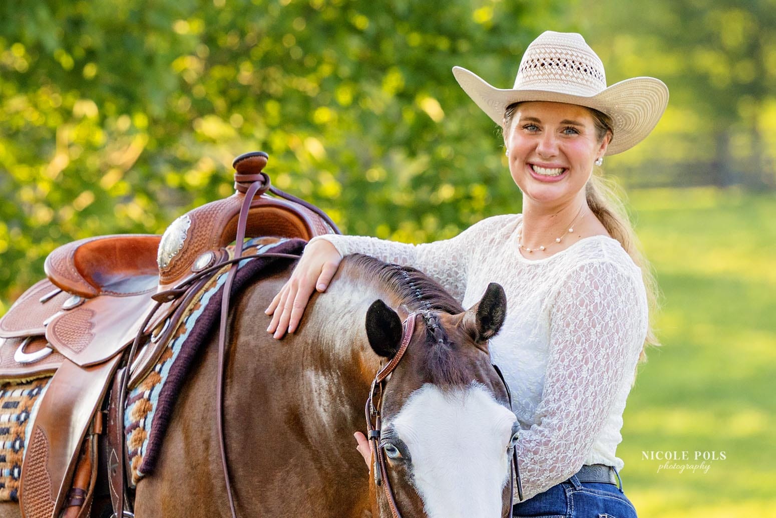 Family and Horse Photoshoot in Kingston TN