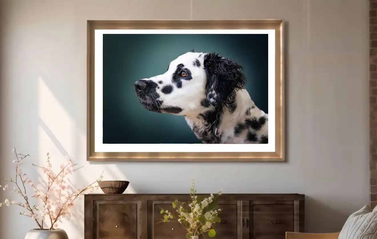 dog photographer chattanooga tennessee wallart