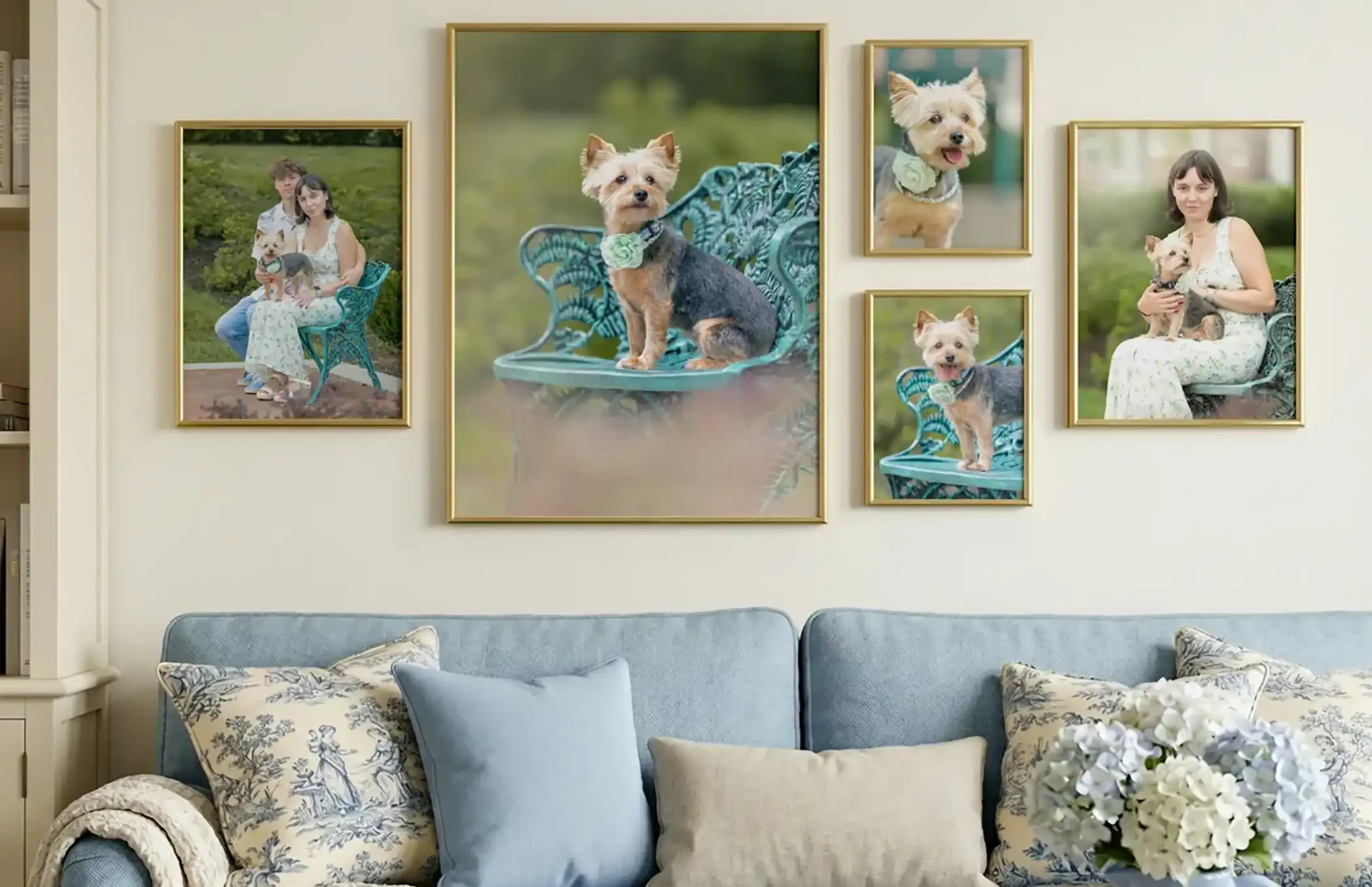 dog photographer tennessee
