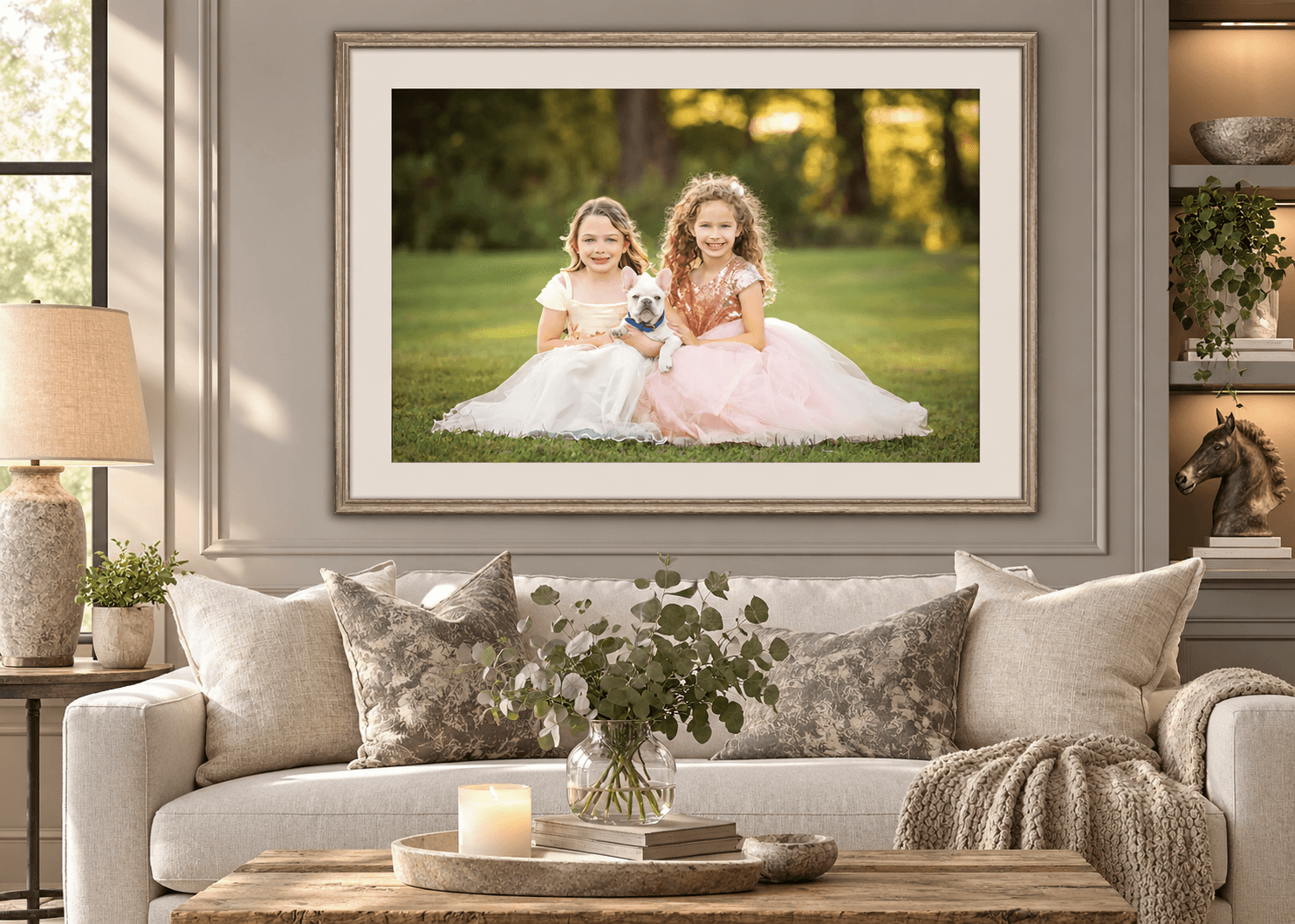 Dog photography in Tennessee